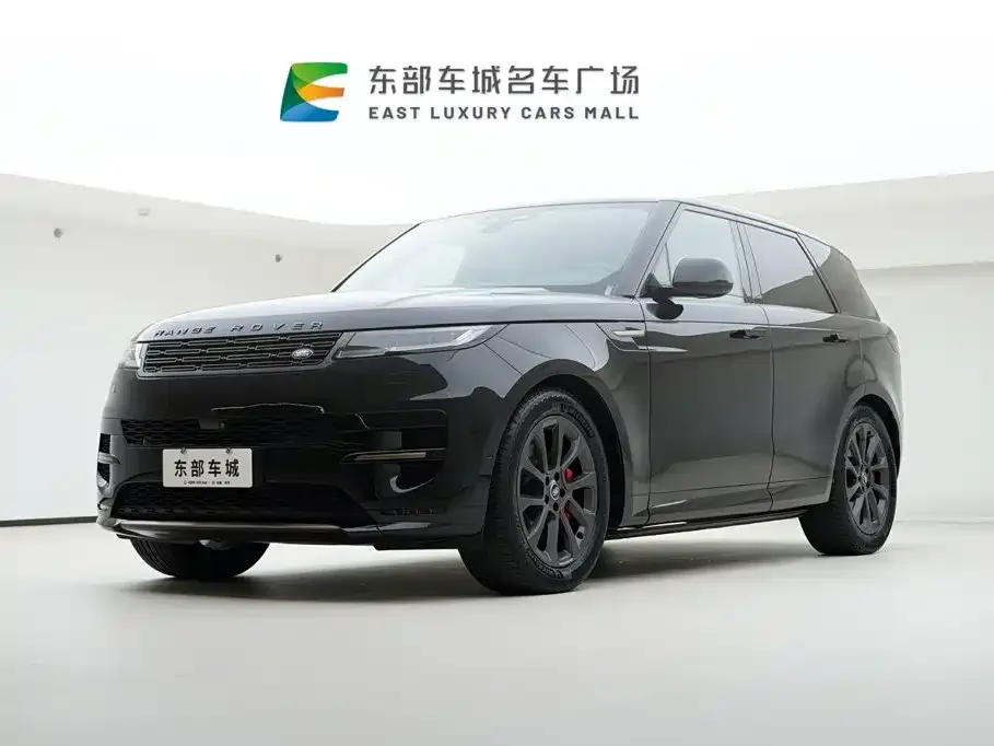 Land Rover Sport — фото 1