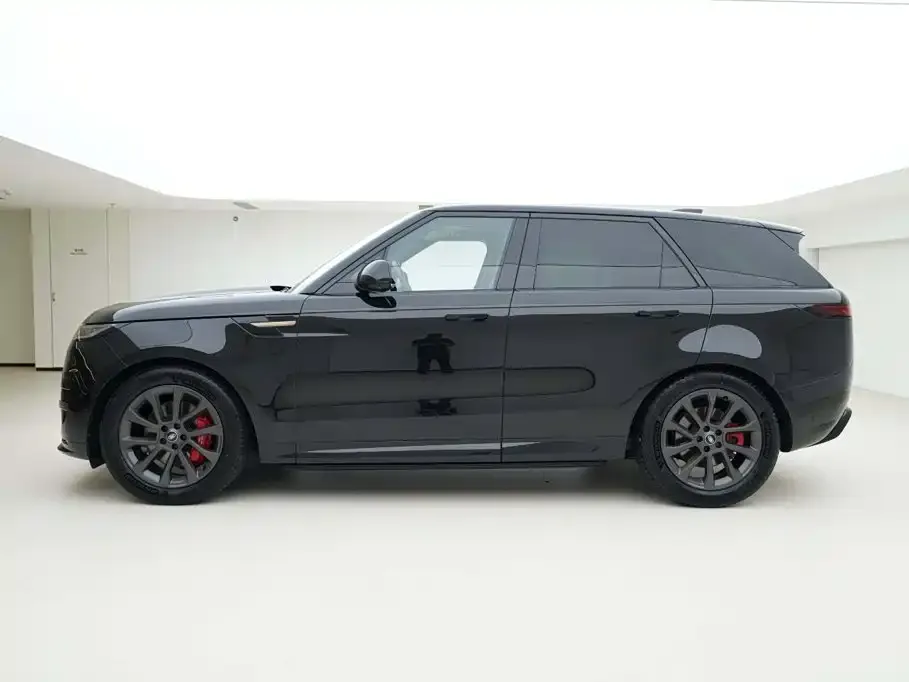 Land Rover Sport — фото 10