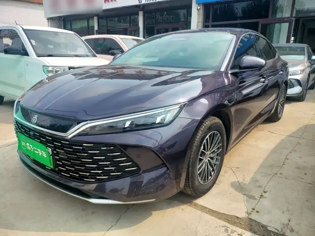 BYD Qin L — фото 4