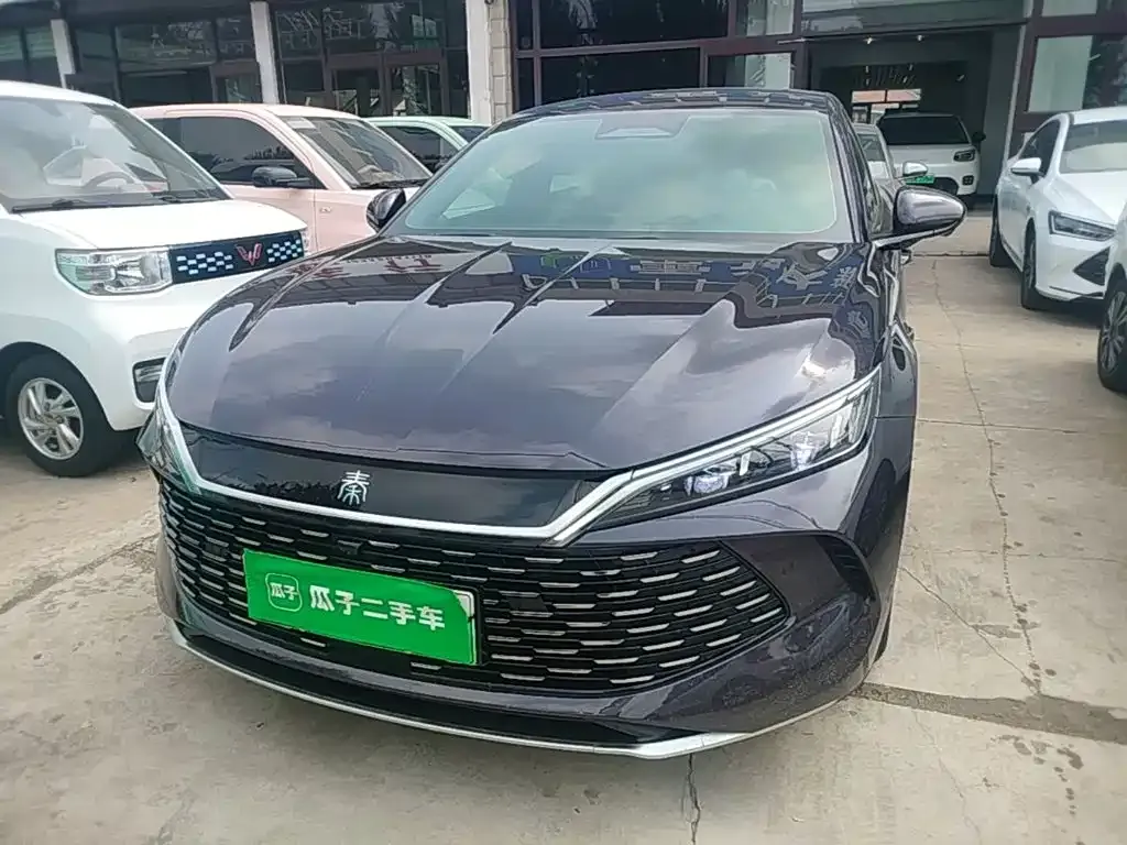 BYD Qin L — фото 8