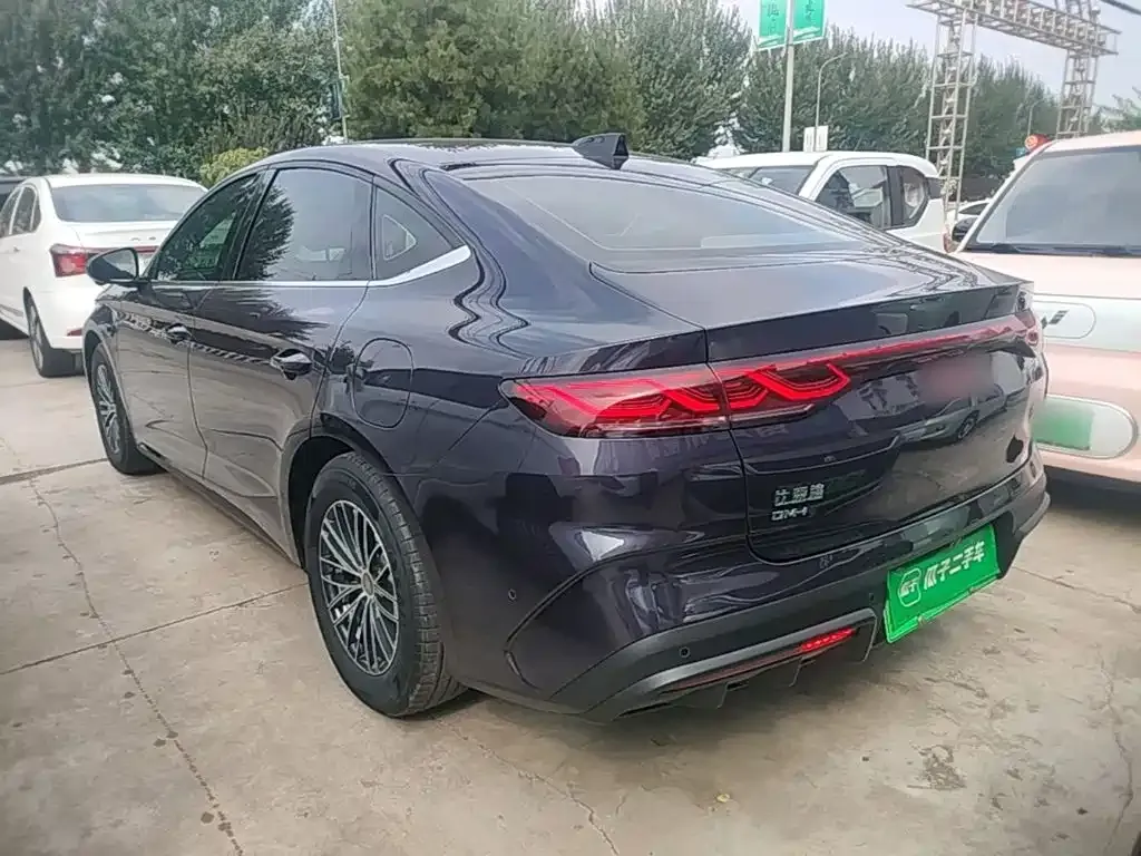 BYD Qin L — фото 5