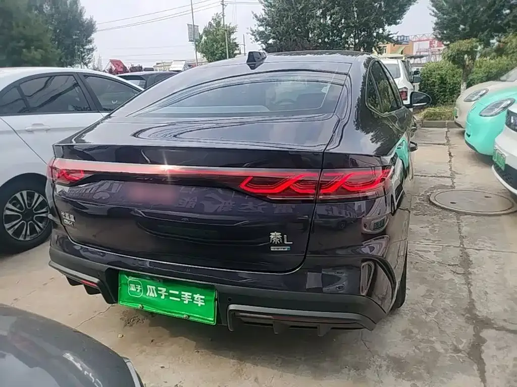 BYD Qin L — фото 3