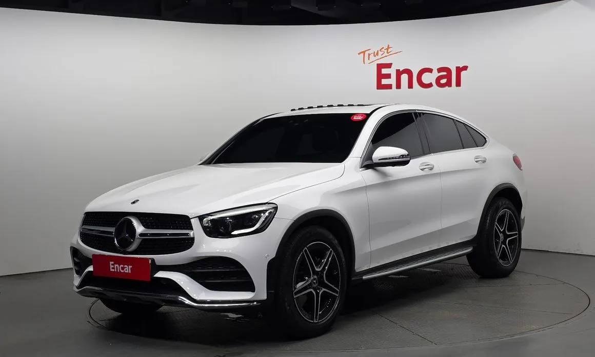 Mercedes-Benz GLC-Class — фото 1