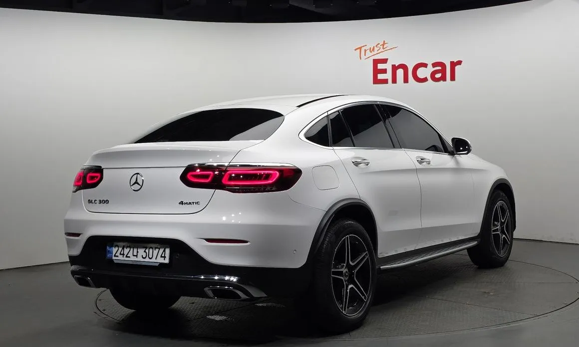 Mercedes-Benz GLC-Class — фото 6