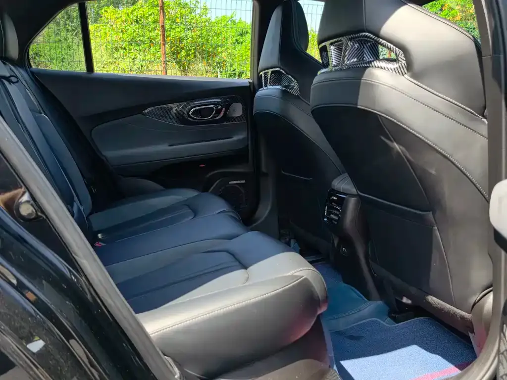 GAC Motor Shadow Leopard — фото 6