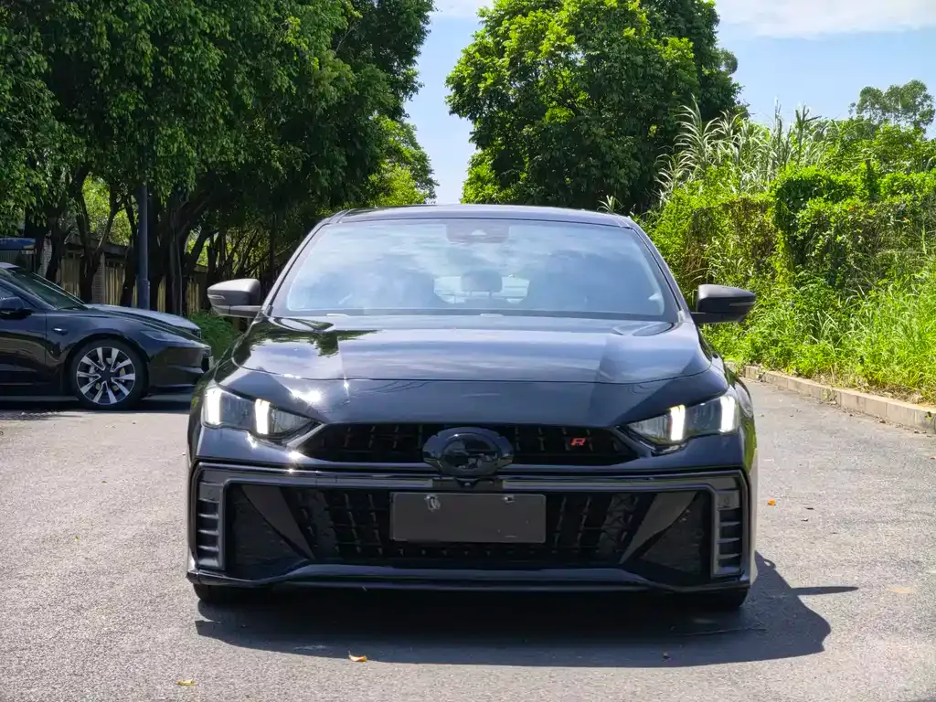 GAC Motor Shadow Leopard — фото 5