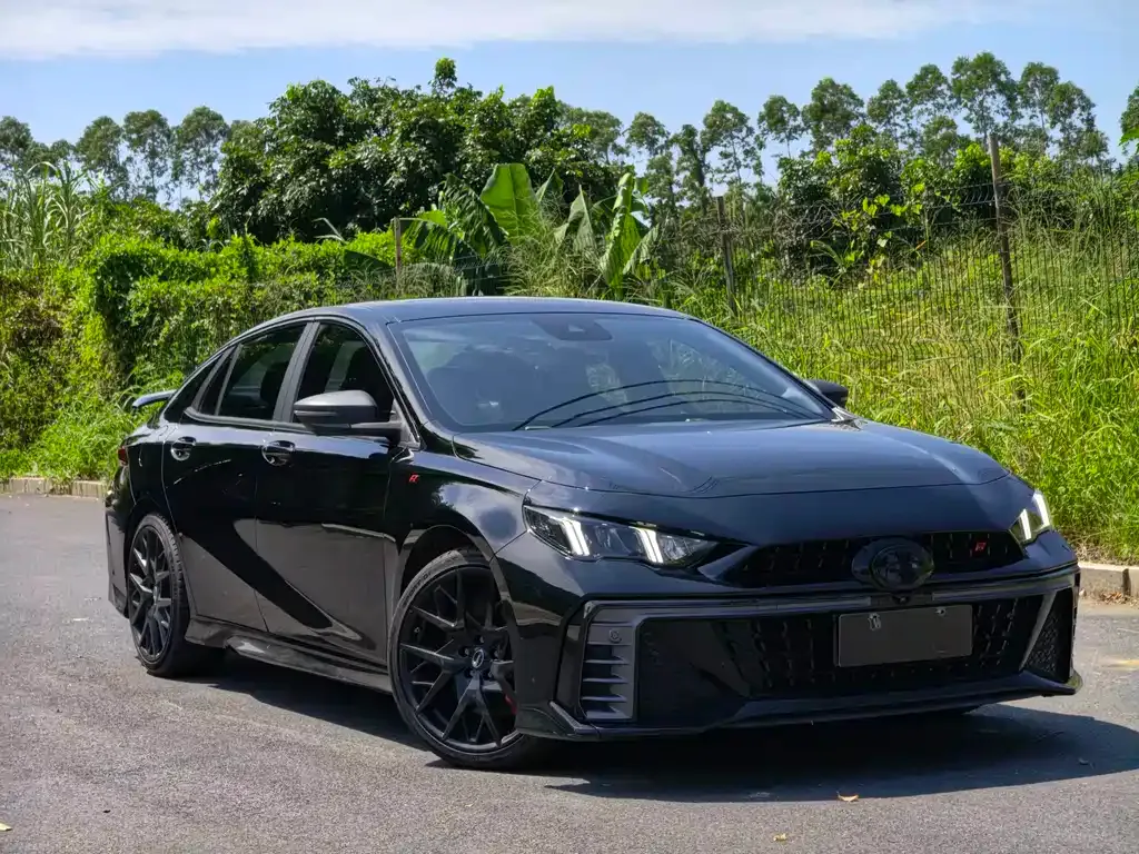 GAC Motor Shadow Leopard — фото 7