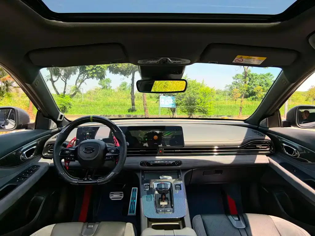 GAC Motor Shadow Leopard — фото 9
