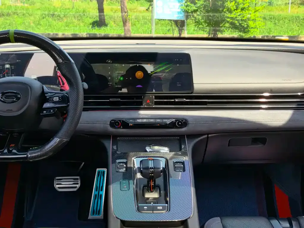 GAC Motor Shadow Leopard — фото 8