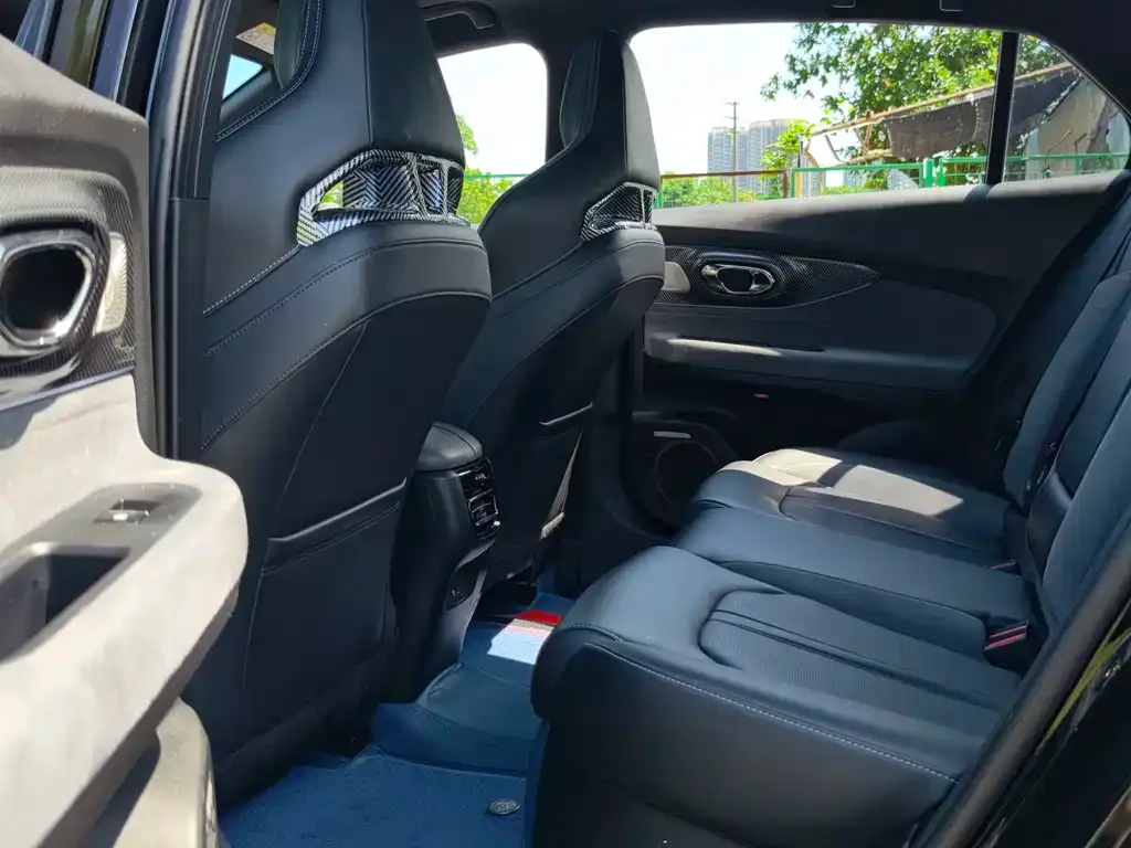 GAC Motor Shadow Leopard — фото 2