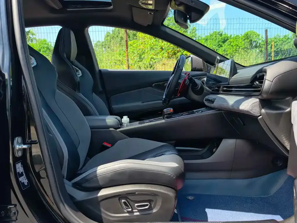 GAC Motor Shadow Leopard — фото 4