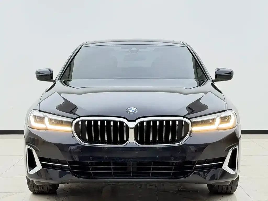 BMW 5 Series — фото 2
