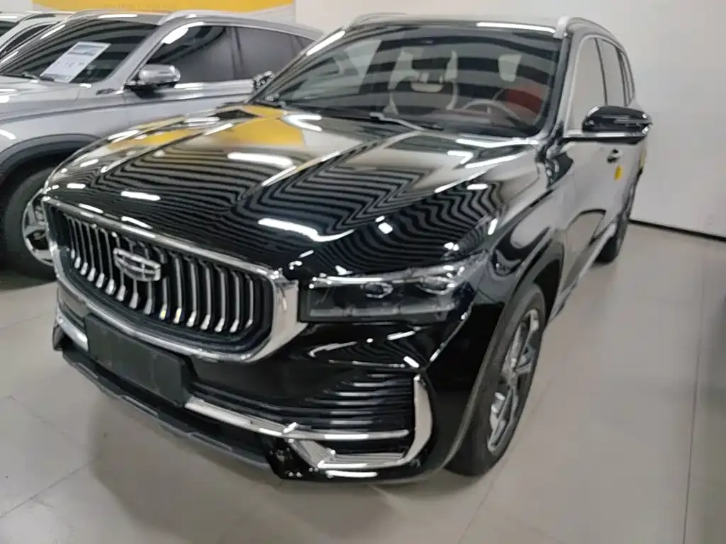 Geely Xingyue L — фото 10