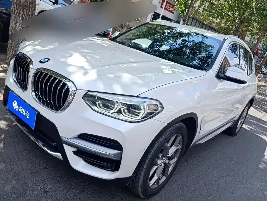 BMW X3 — фото 1