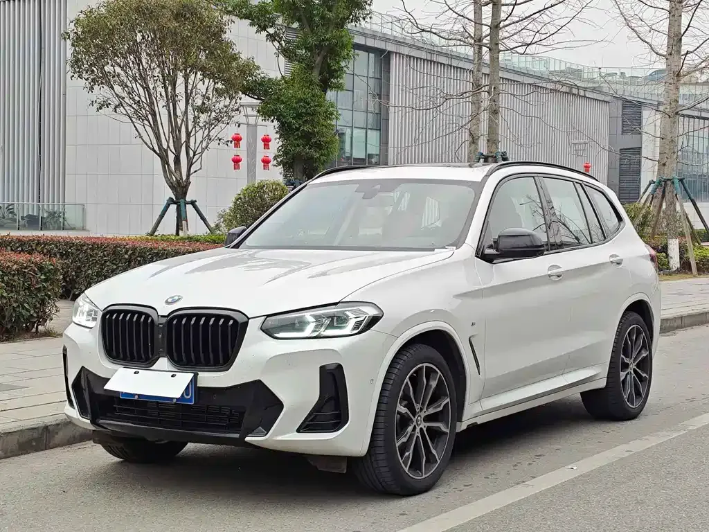 BMW X3 — фото 1