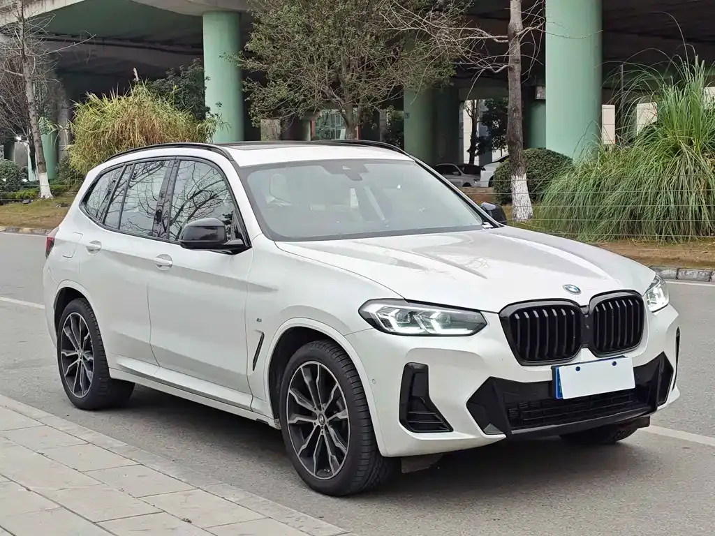 BMW X3 — фото 3