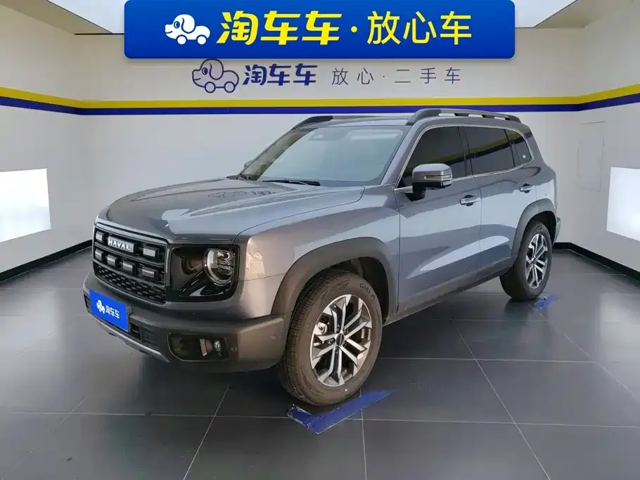 Haval Big Dog — фото 1