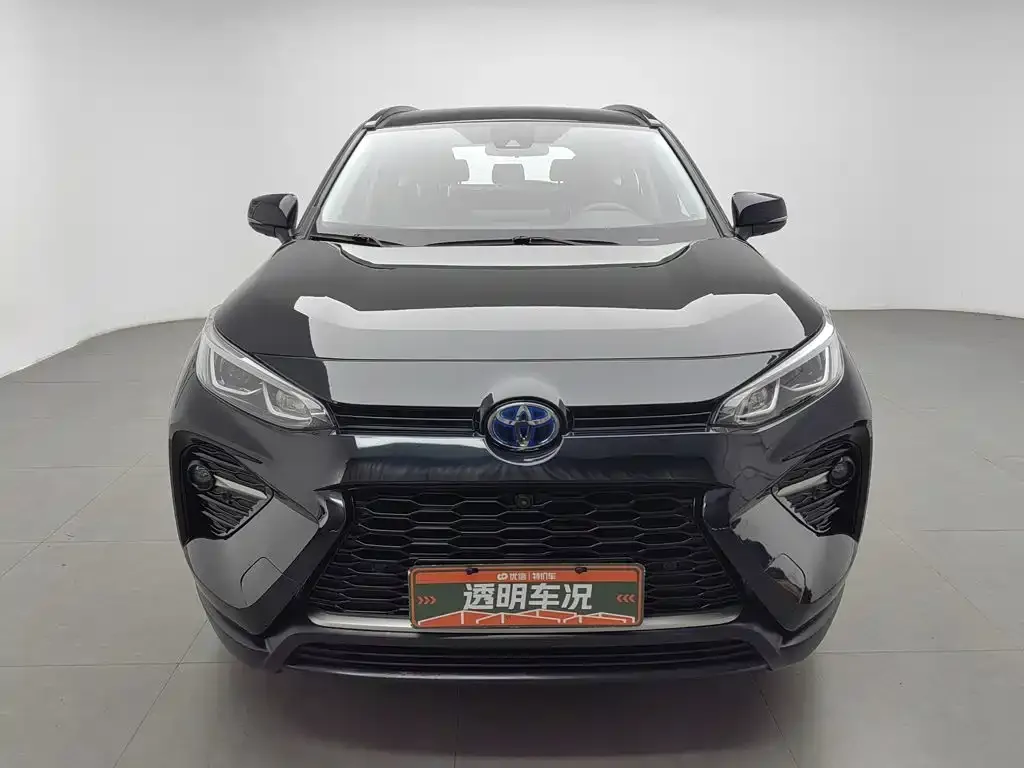 Toyota Wildlander — фото 7