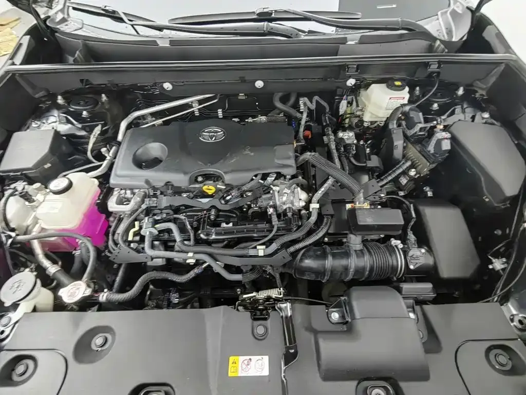 Toyota Wildlander — фото 10