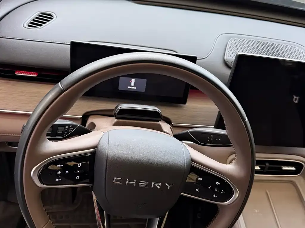 Chery Tiggo 8 PLUS — фото 4