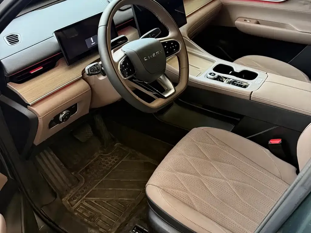 Chery Tiggo 8 PLUS — фото 6