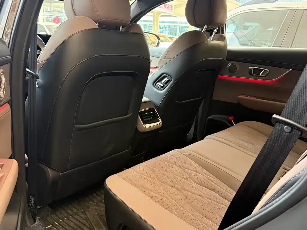 Chery Tiggo 8 PLUS — фото 8