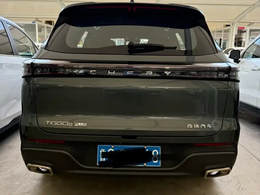 Chery Tiggo 8 PLUS — фото 3