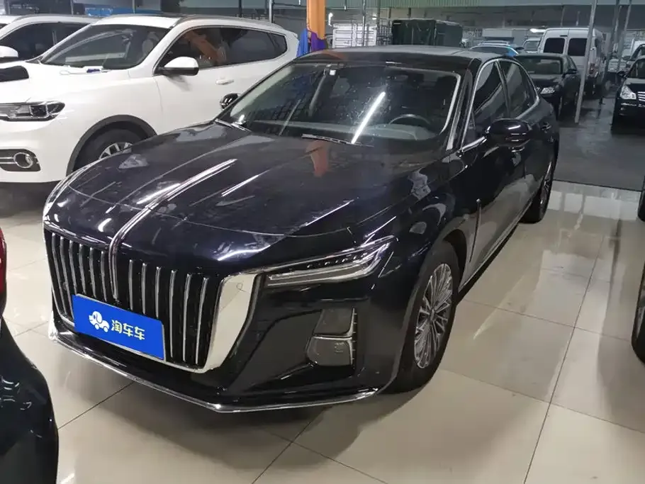 Hongqi H5 — фото 10