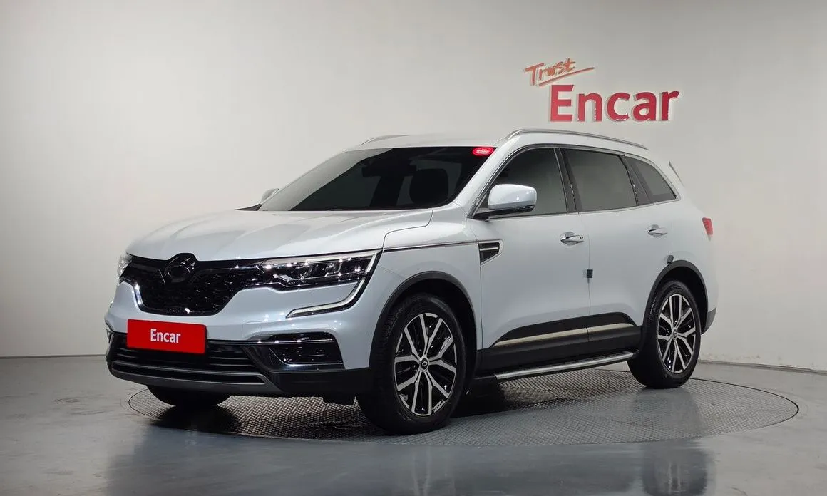 Renault Korea (Samsung) QM6 — фото 1