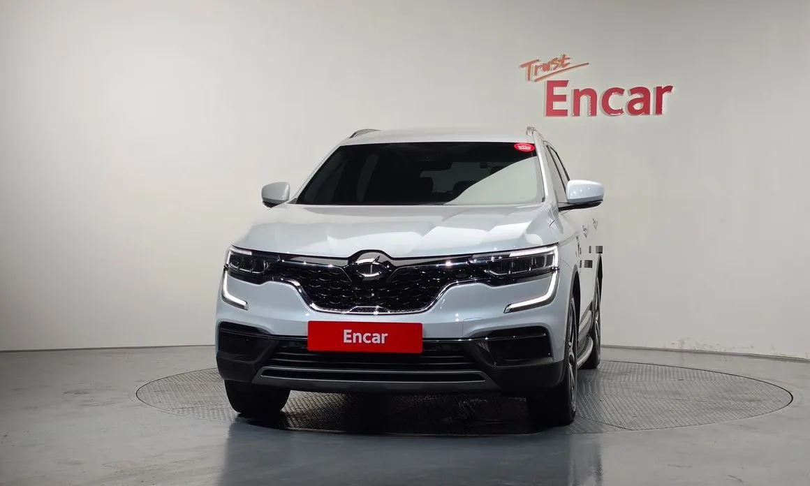 Renault Korea (Samsung) QM6 — фото 6