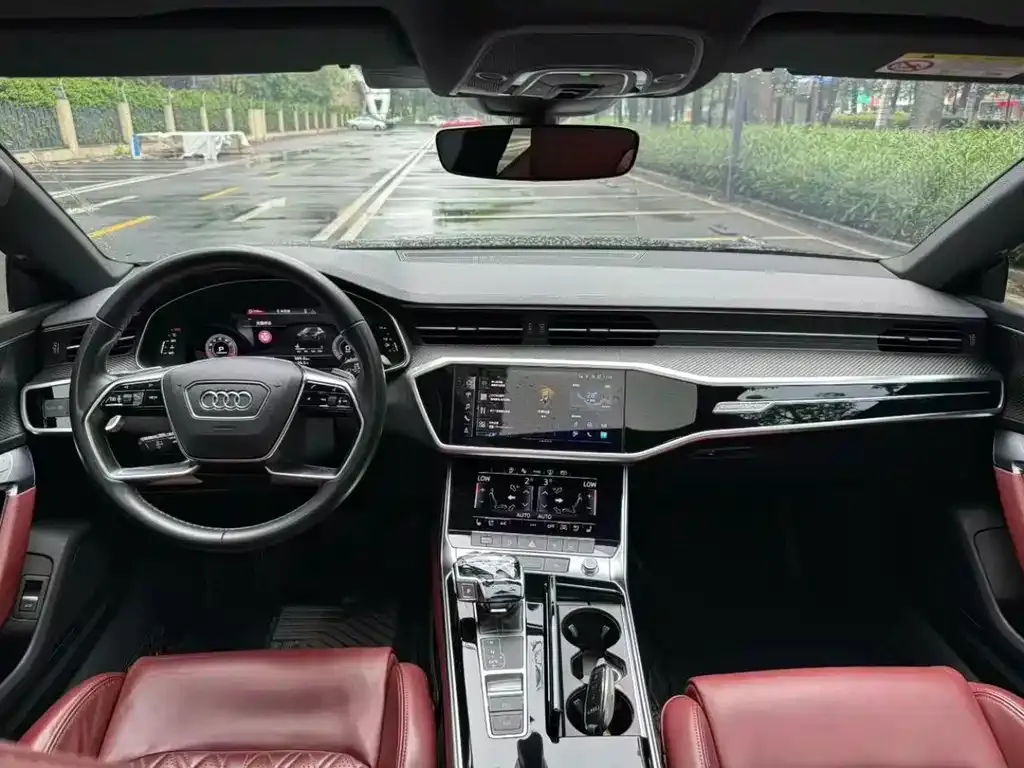Audi A7L — фото 4