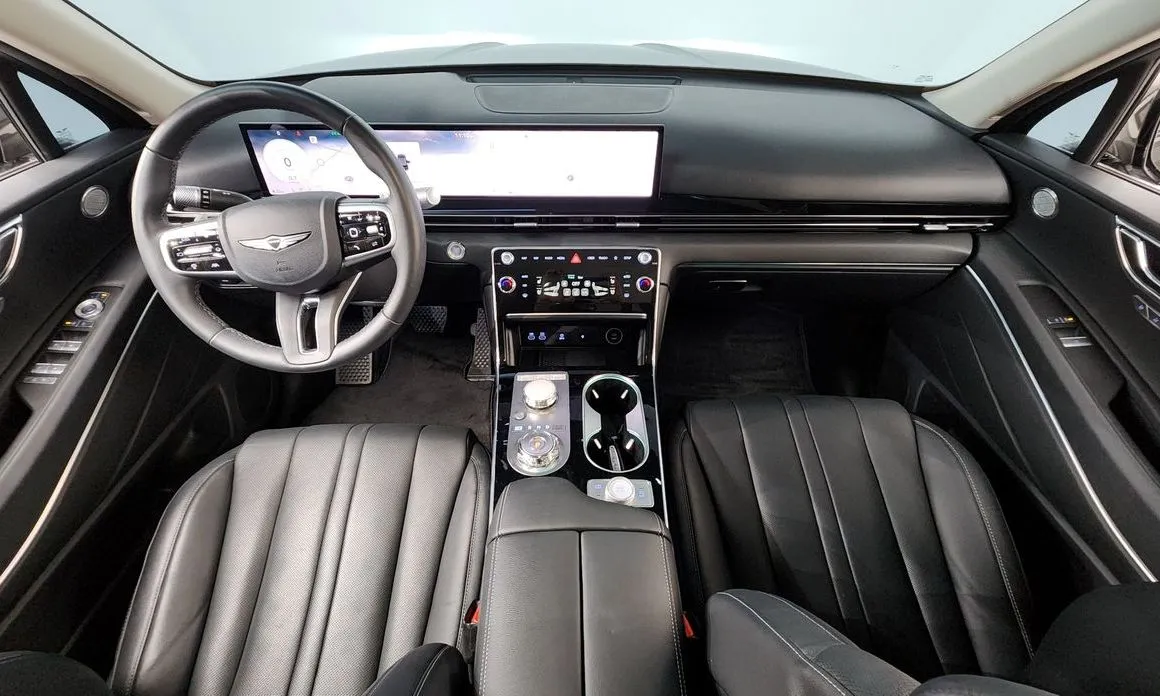 Genesis GV80 — фото 10