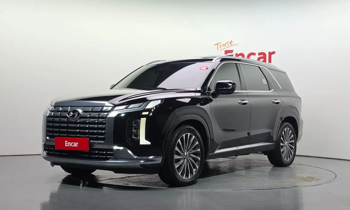 Hyundai Palisade — фото 1