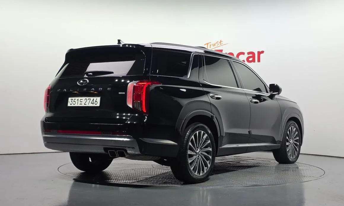 Hyundai Palisade — фото 4