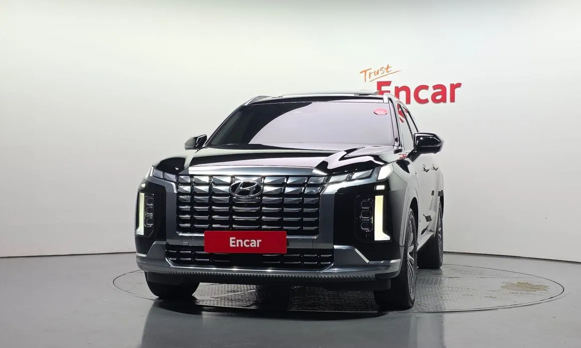 Hyundai Palisade — фото 2