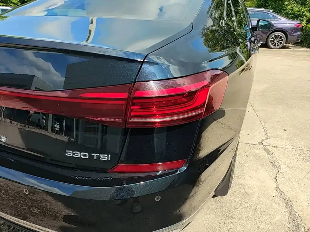 Volkswagen Passat — фото 7