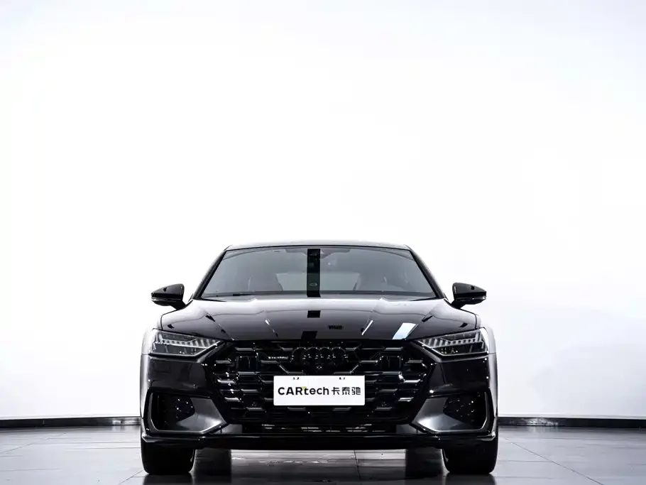 Audi A7L — фото 3