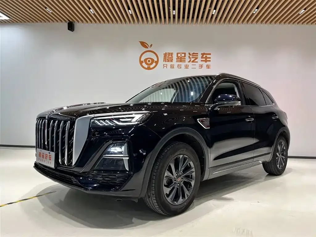 Hongqi HS5 — фото 1