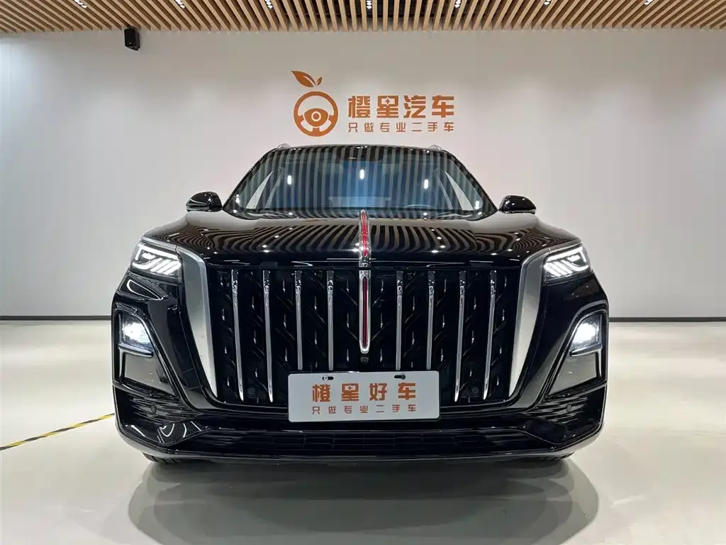 Hongqi HS5 — фото 3