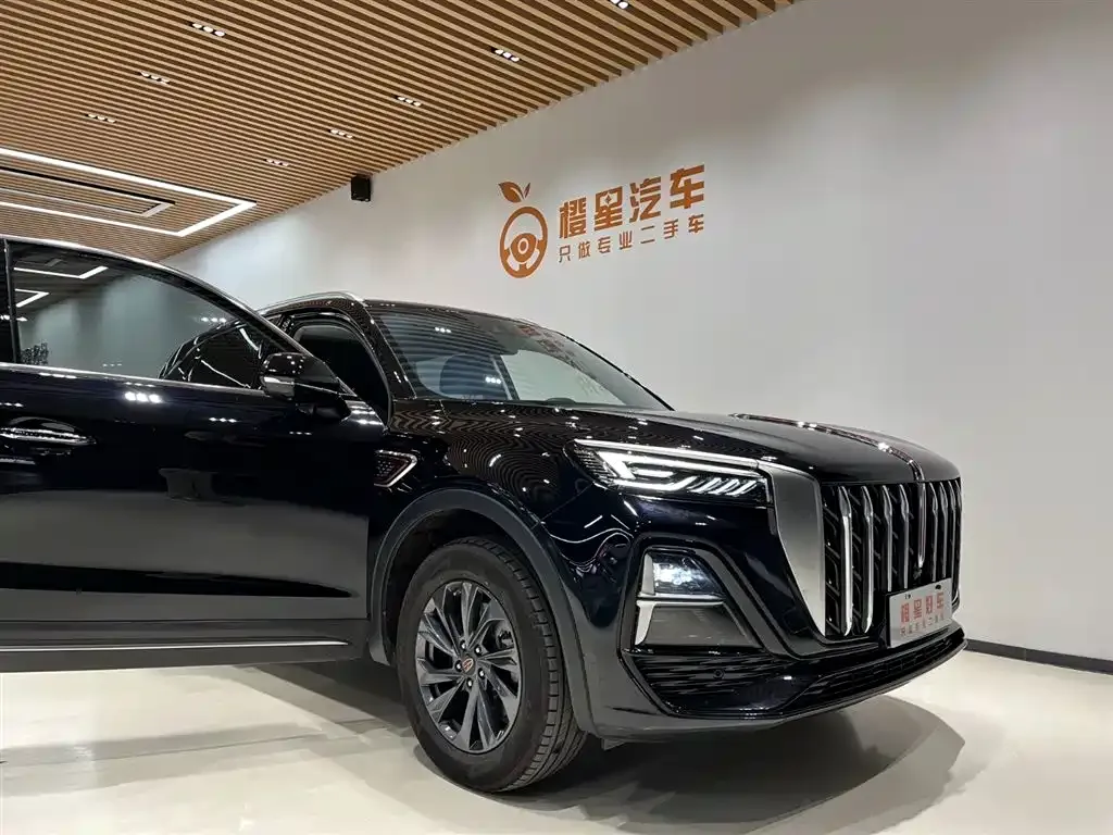 Hongqi HS5 — фото 7