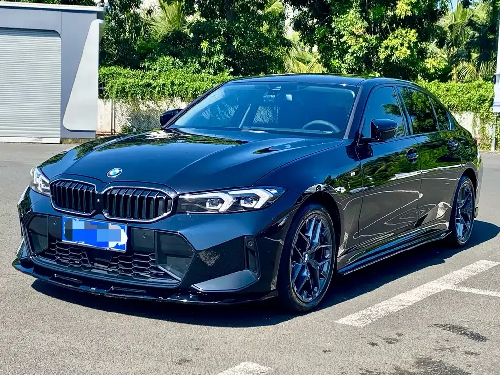 BMW 3 Series — фото 1