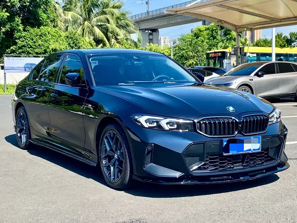 BMW 3 Series — фото 4
