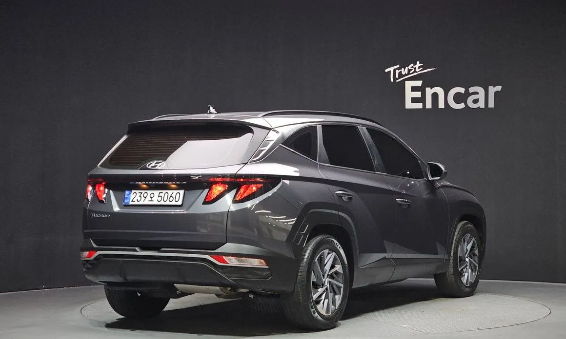 Hyundai Tucson — фото 6