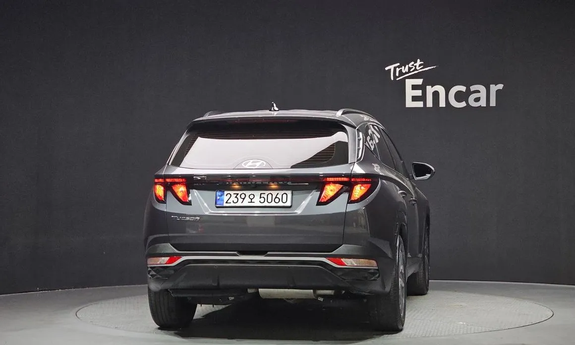 Hyundai Tucson — фото 3