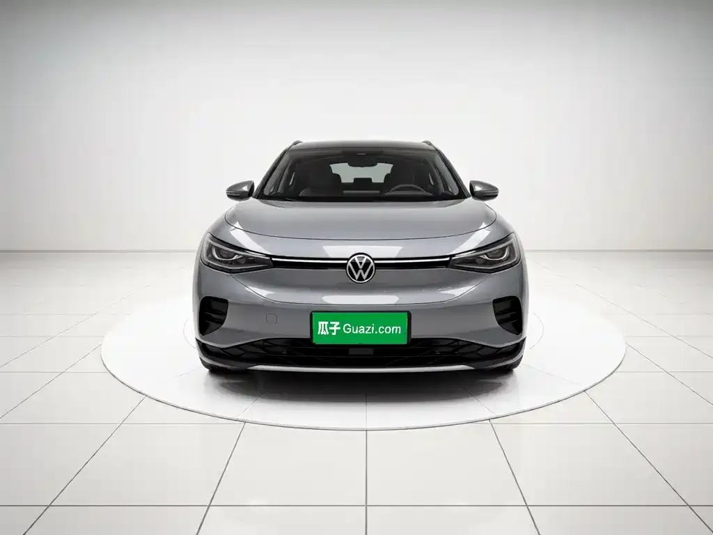 Volkswagen ID.4 Crozz — фото 2