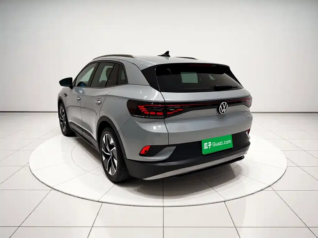 Volkswagen ID.4 Crozz — фото 4