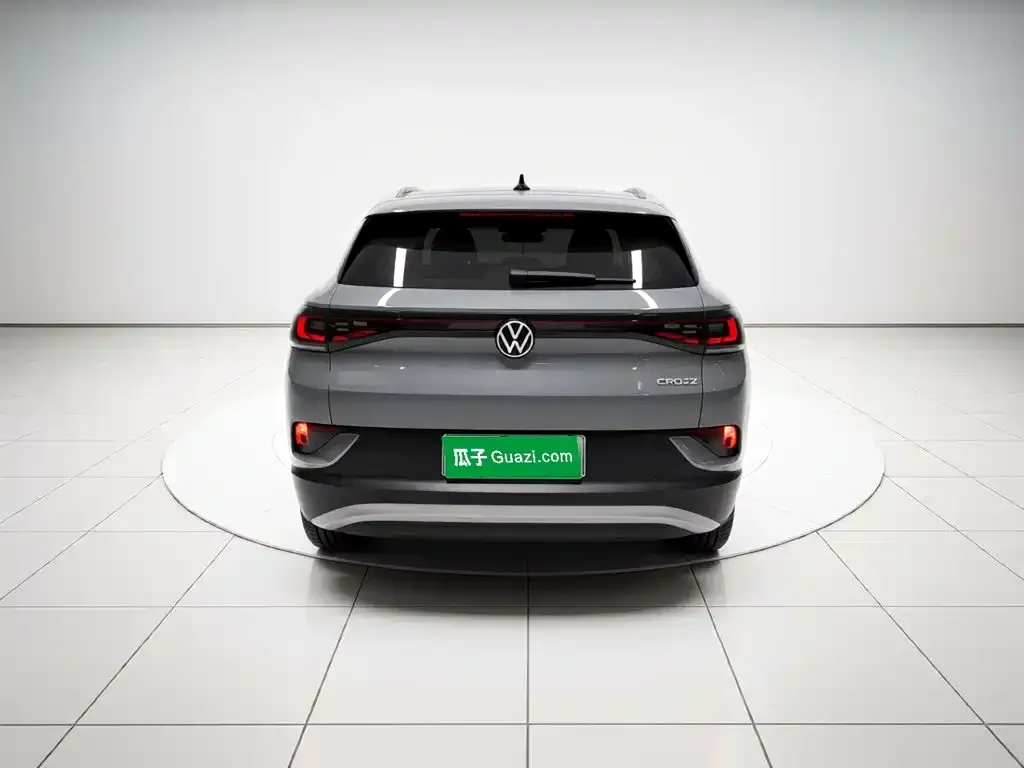 Volkswagen ID.4 Crozz — фото 6