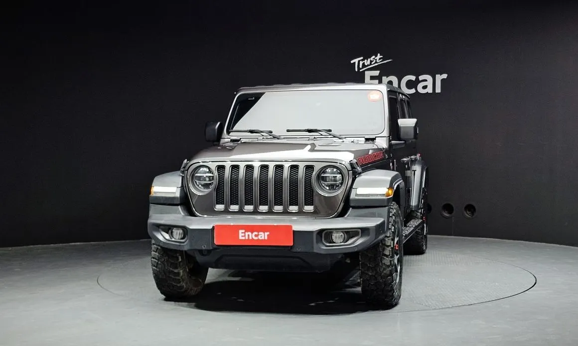 Jeep Wrangler — фото 6