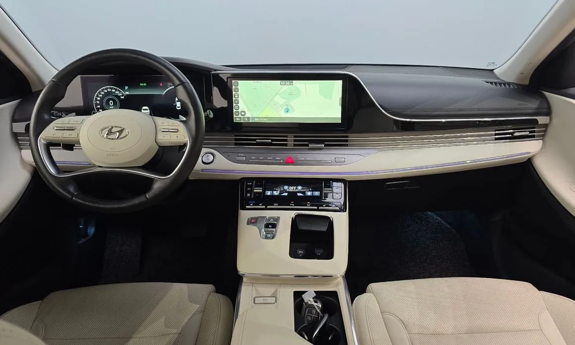 Hyundai Grandeur — фото 10