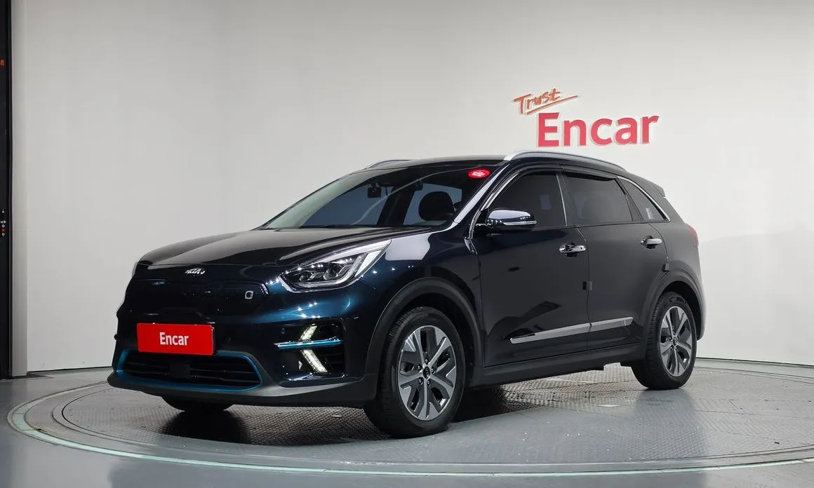 Kia Niro — фото 1